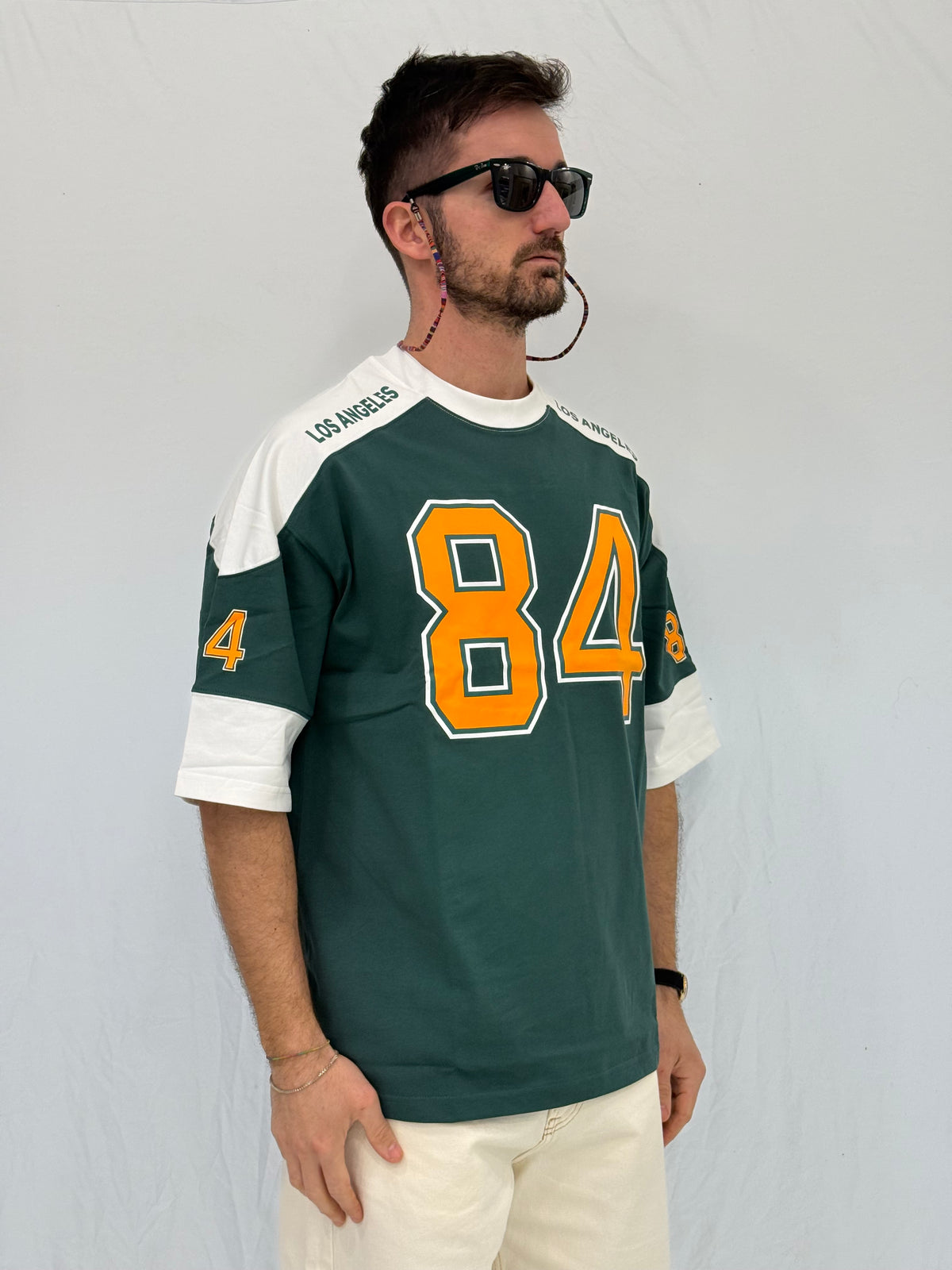 T-SHIRT 5518 - VERDE