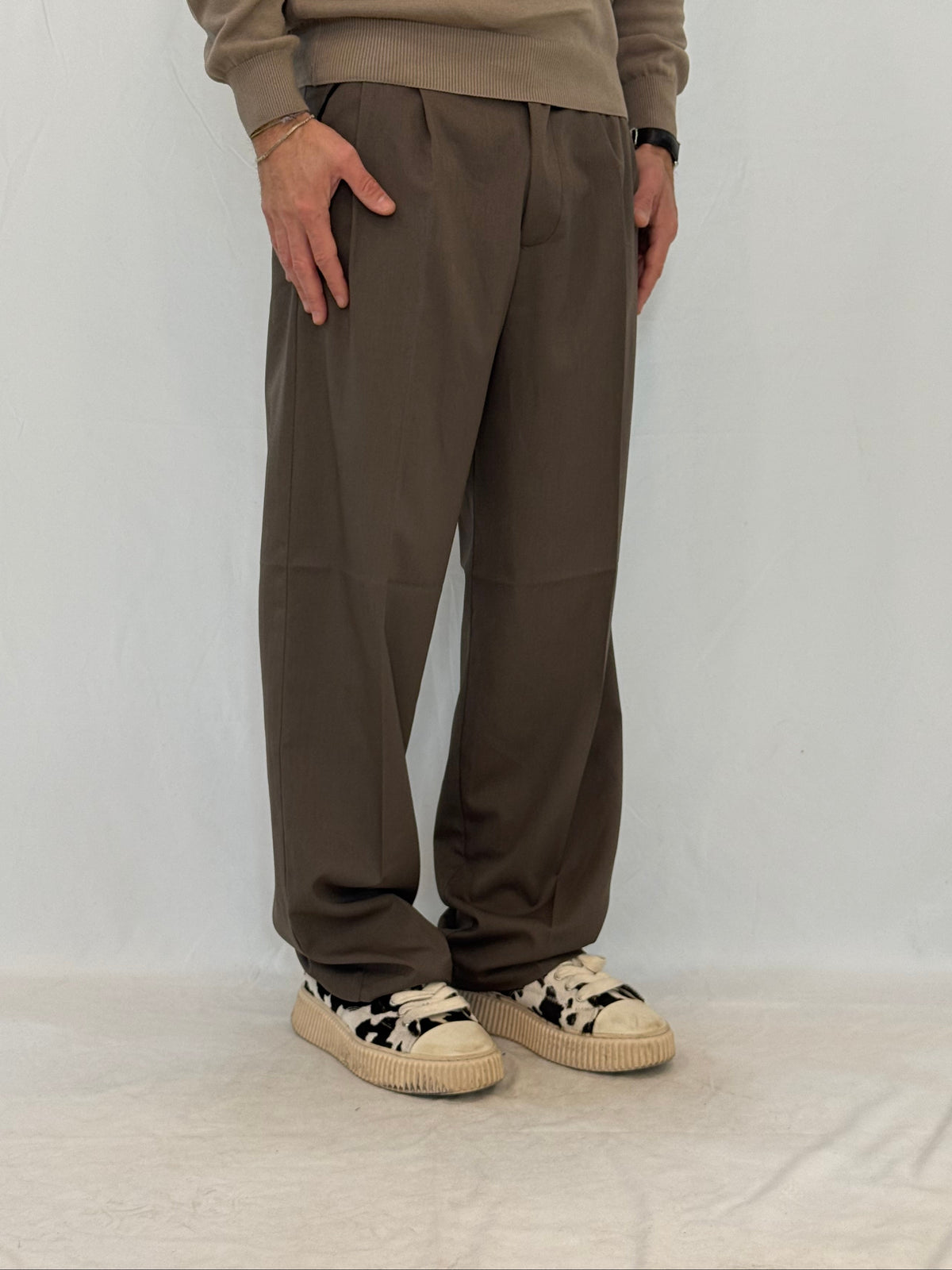 PANTALONE 2503 - MORO