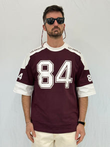 T-SHIRT 5518 - BORDEAUX