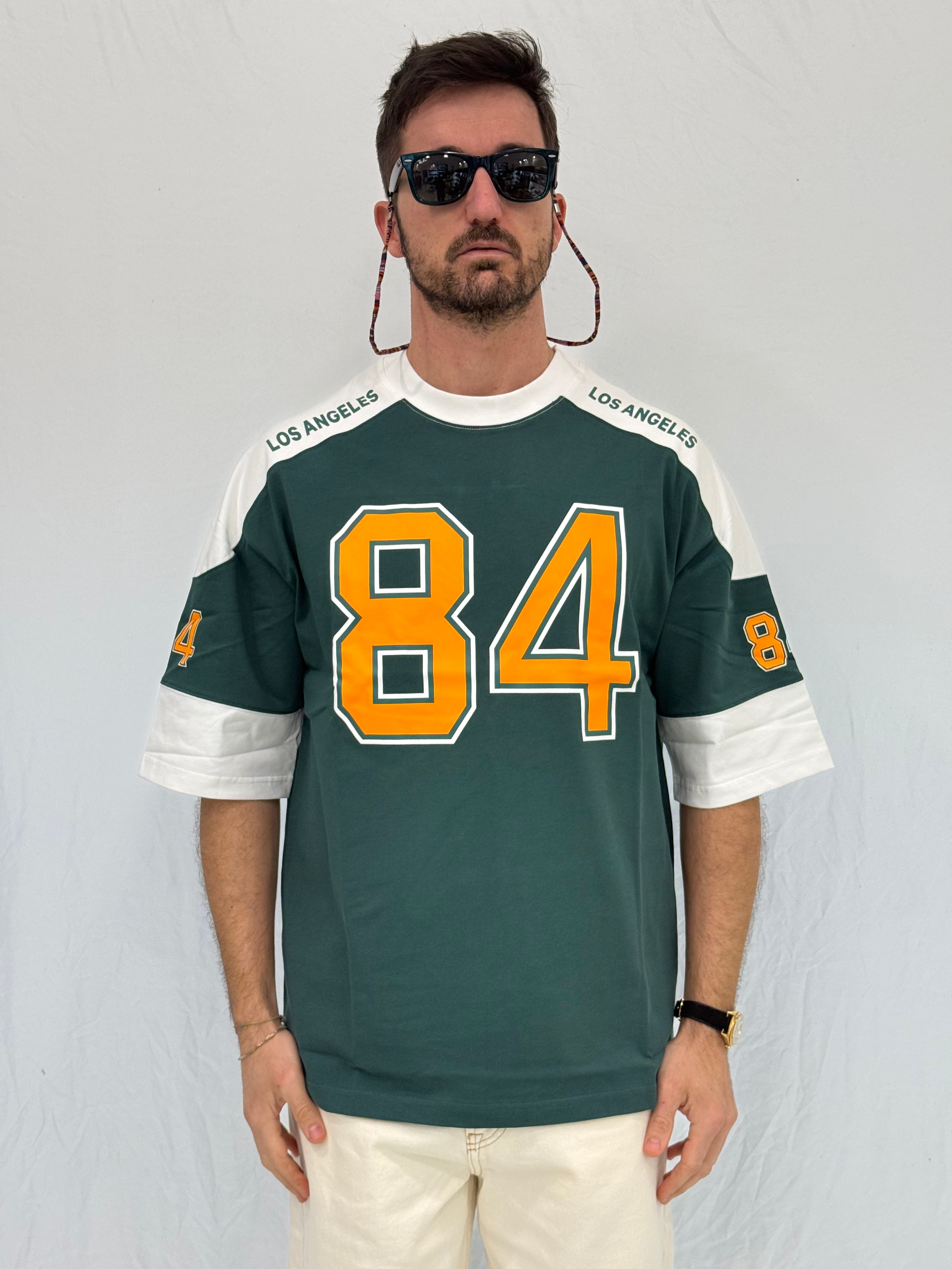 T-SHIRT 5518 - VERDE