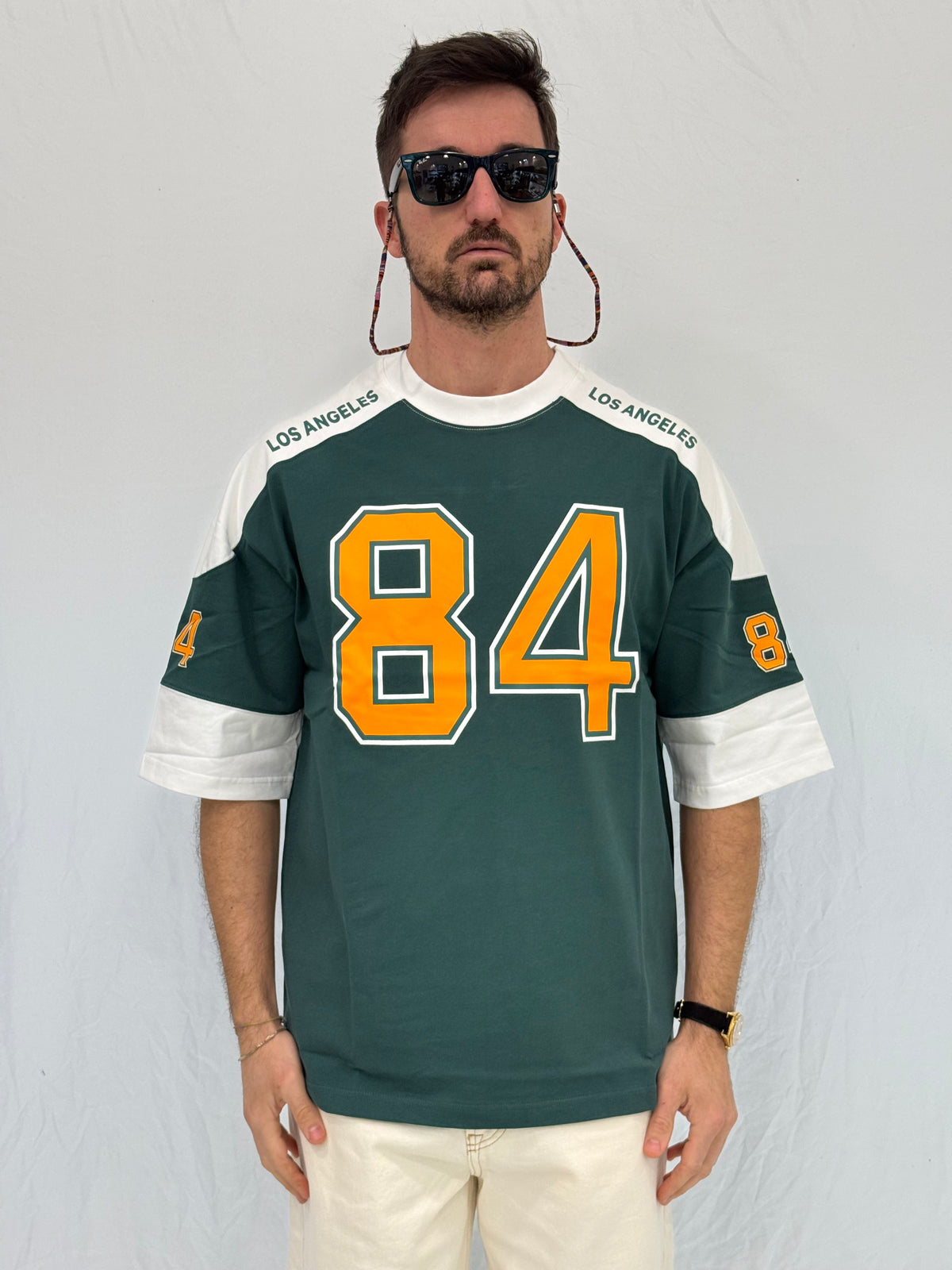 T-SHIRT 5518 - VERDE