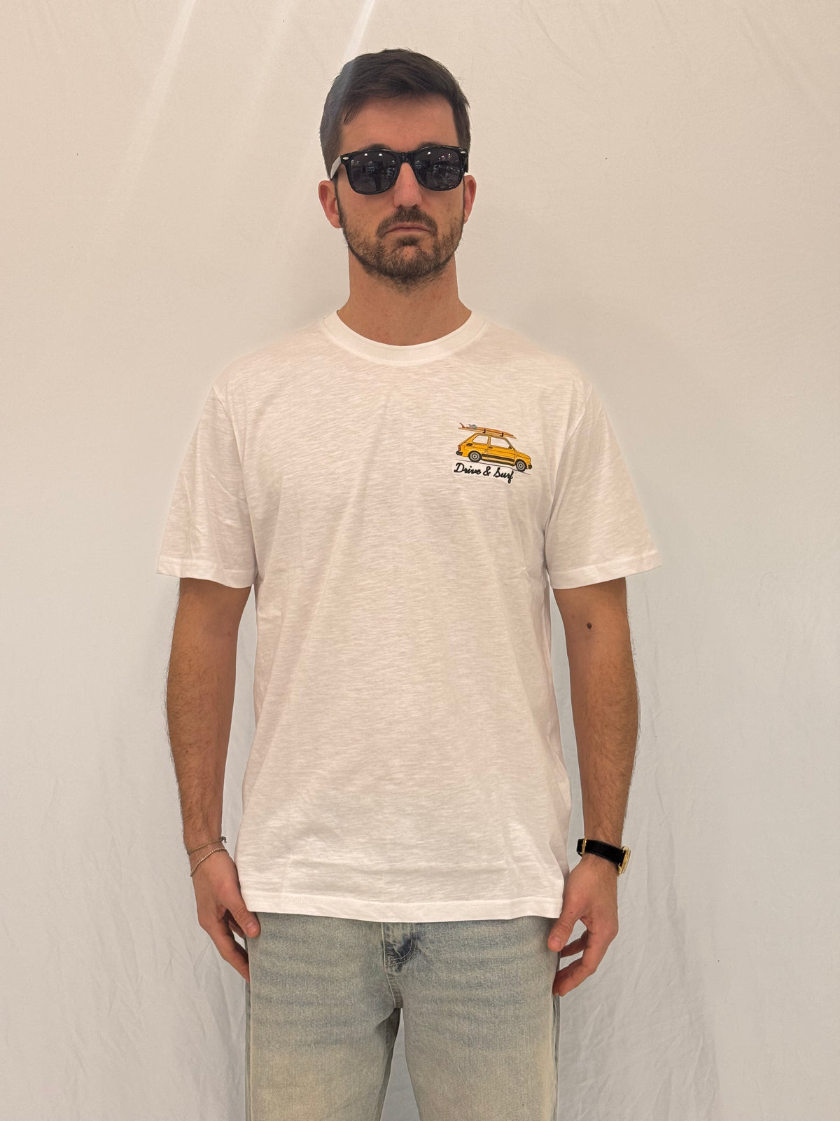 T-SHIRT 312 - BIANCA