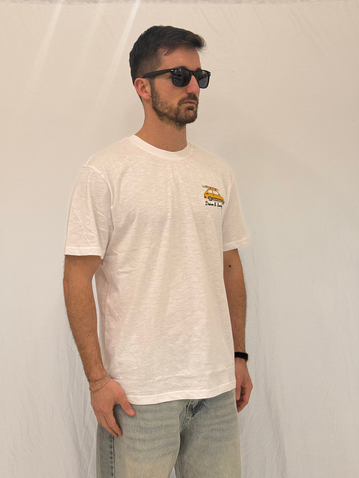 T-SHIRT 312 - BIANCA