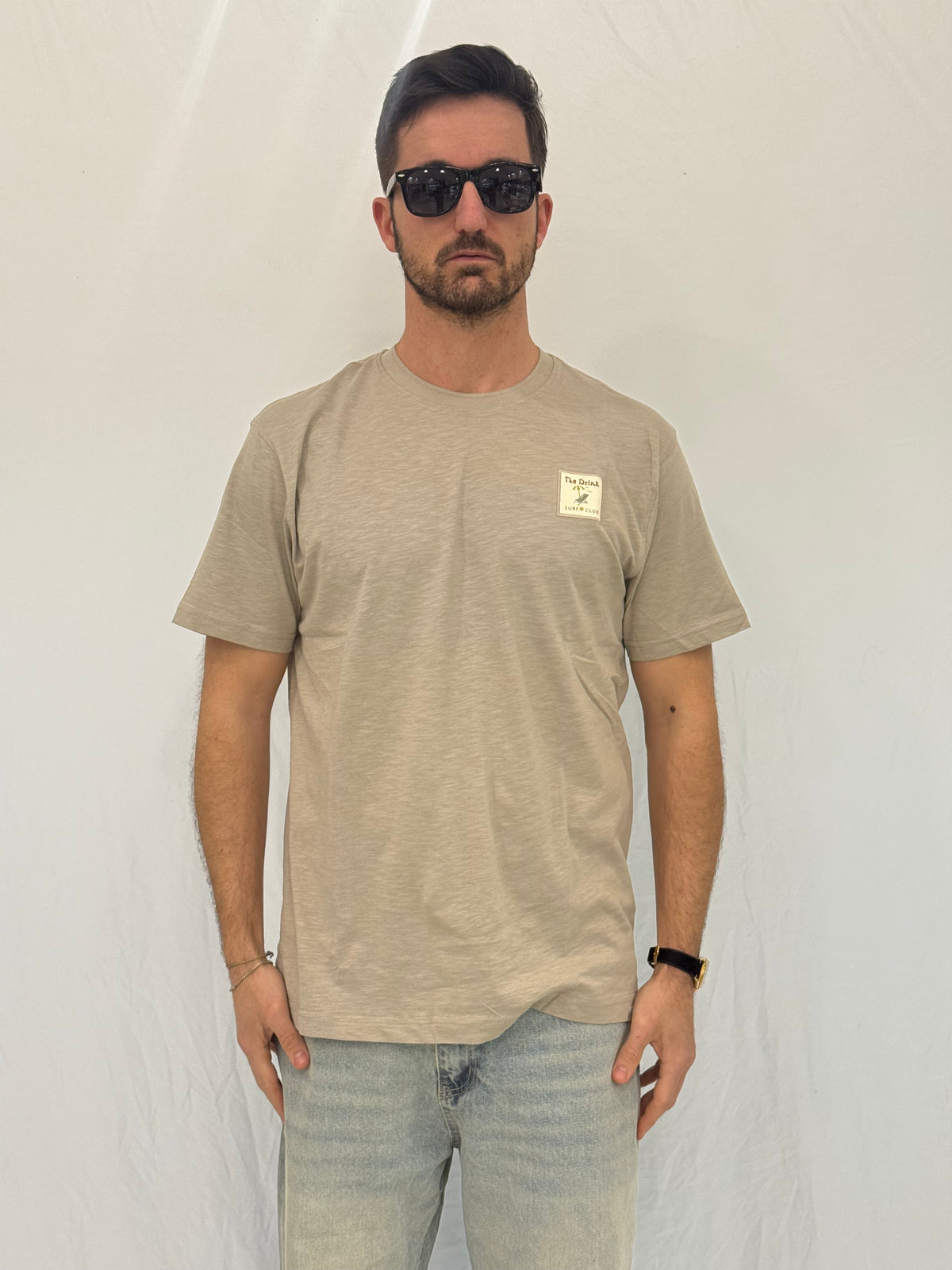 T-SHIRT 310 - TORTORA