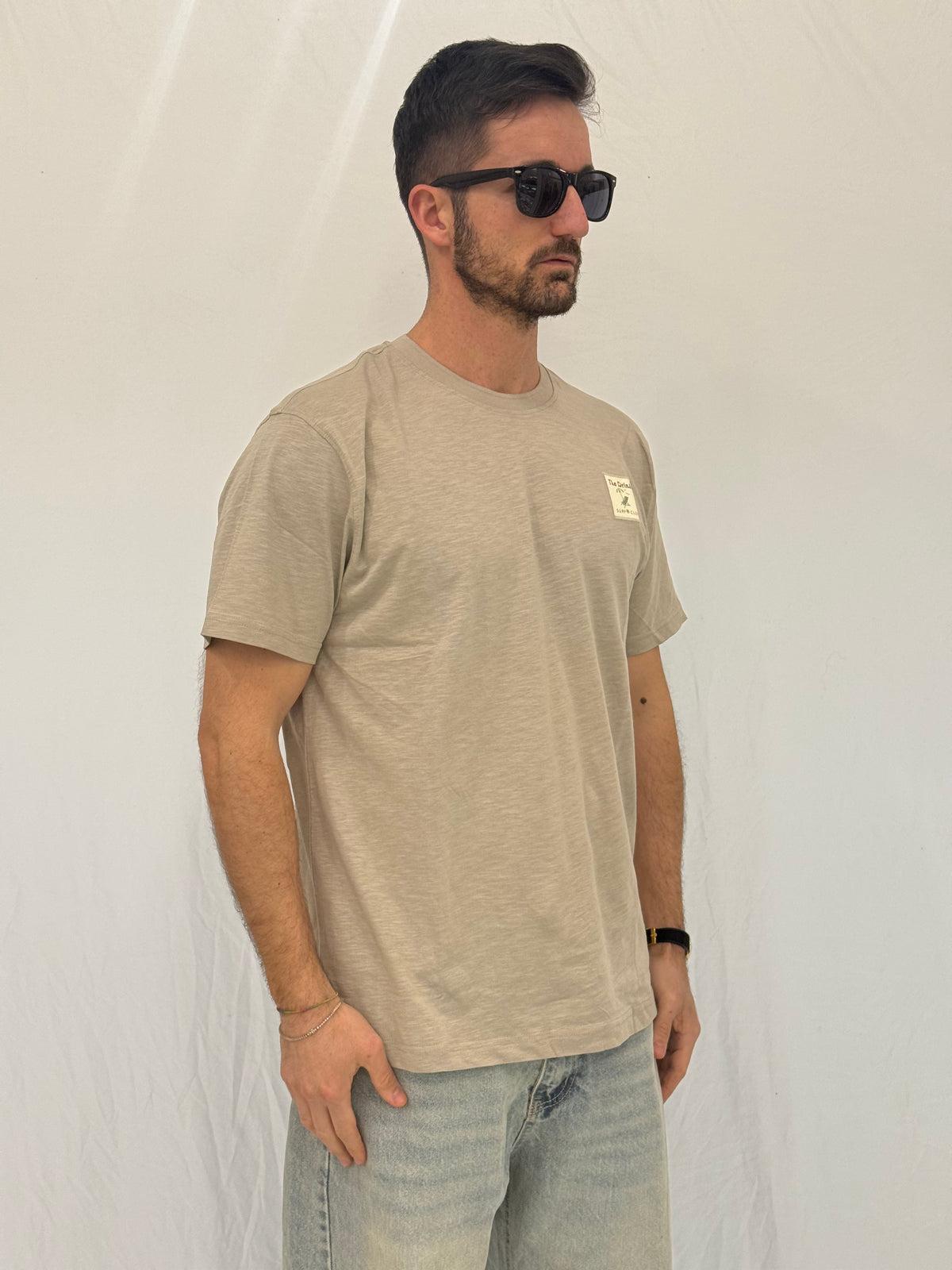 T-SHIRT 310 - TORTORA
