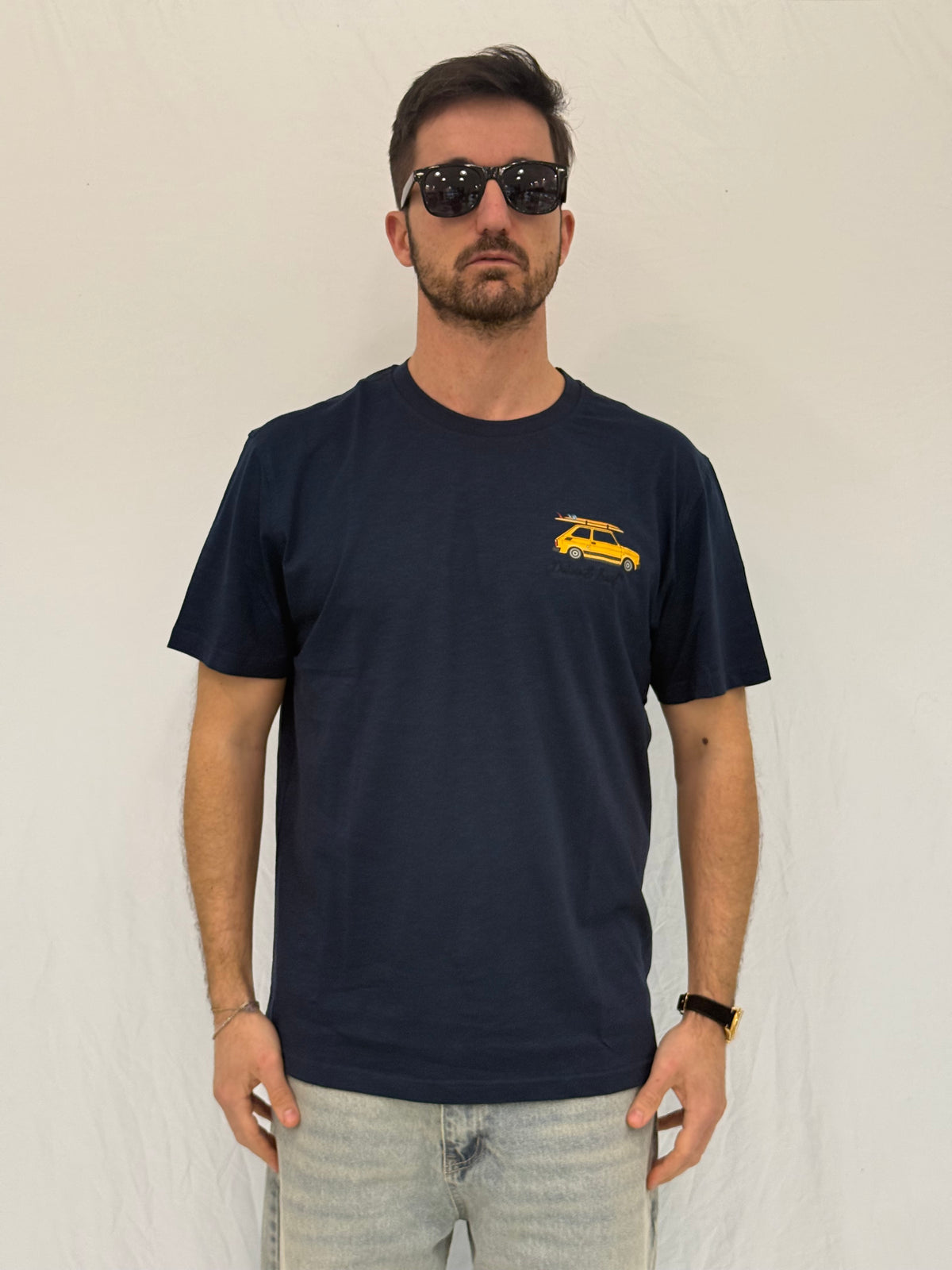 T-SHIRT 312 - BLU