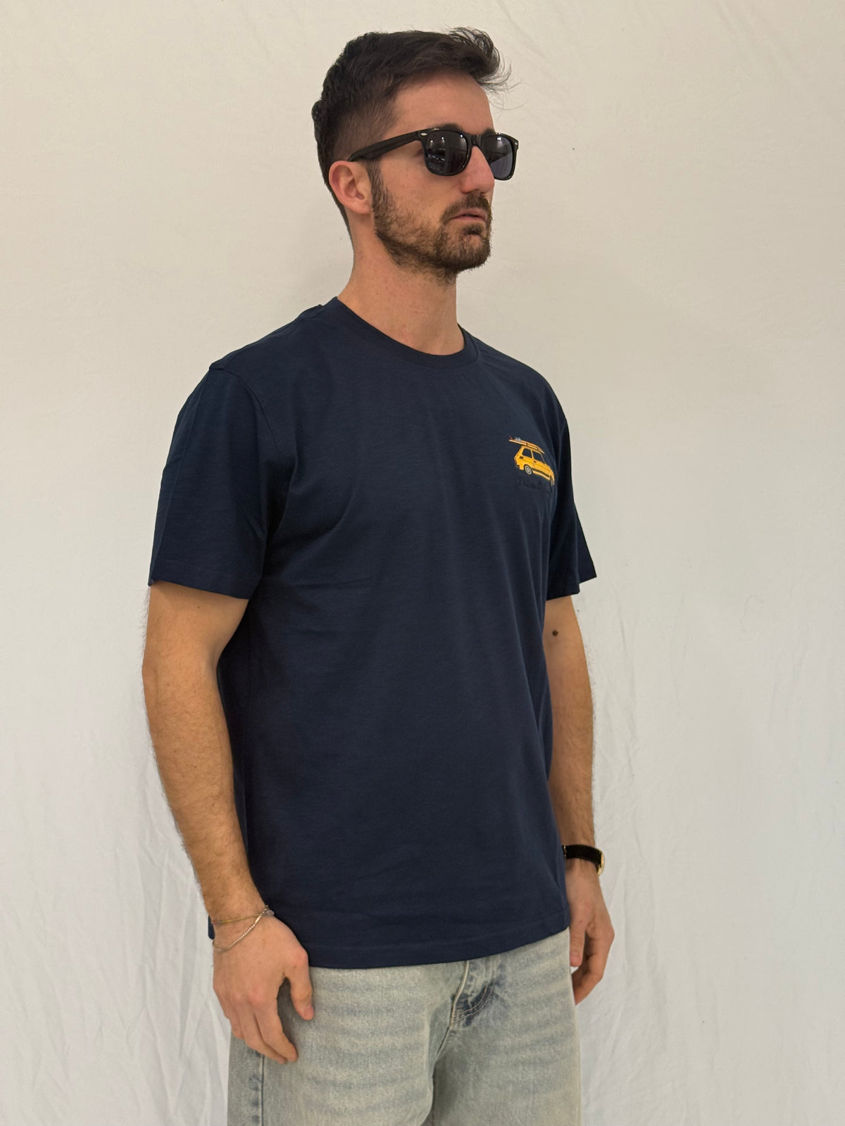 T-SHIRT 312 - BLU