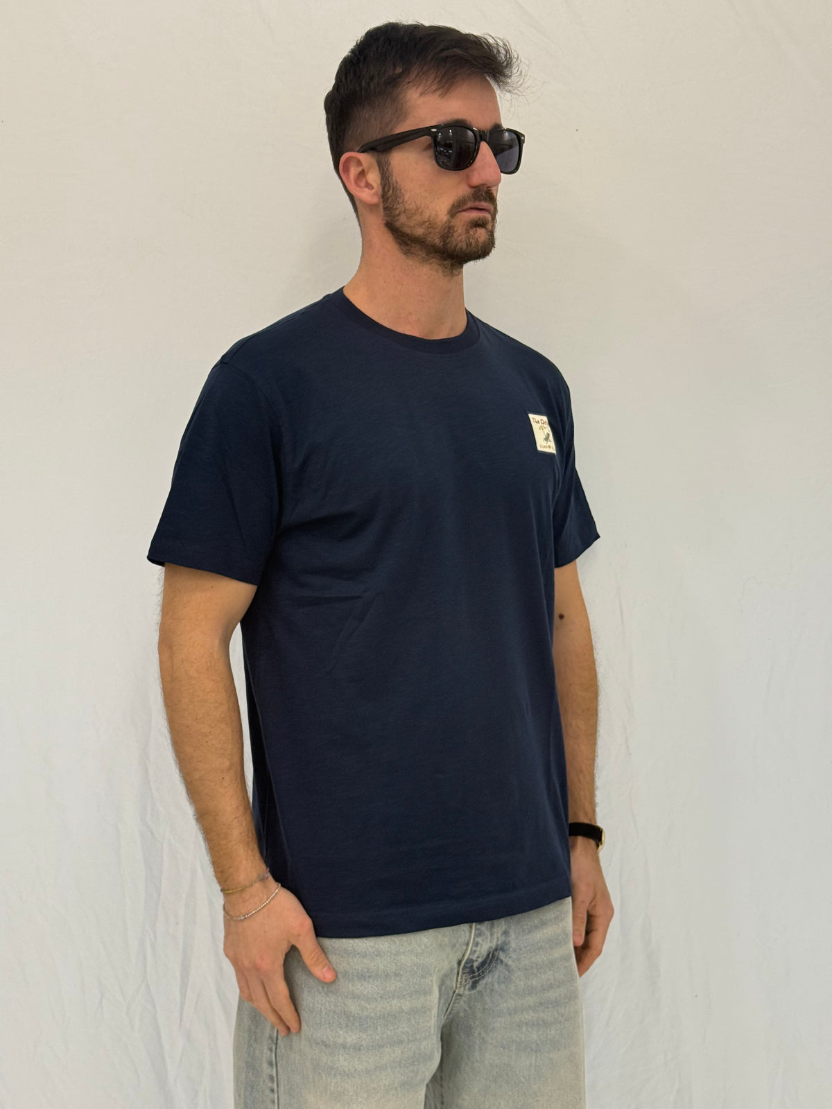 T-SHIRT 310 - BLU