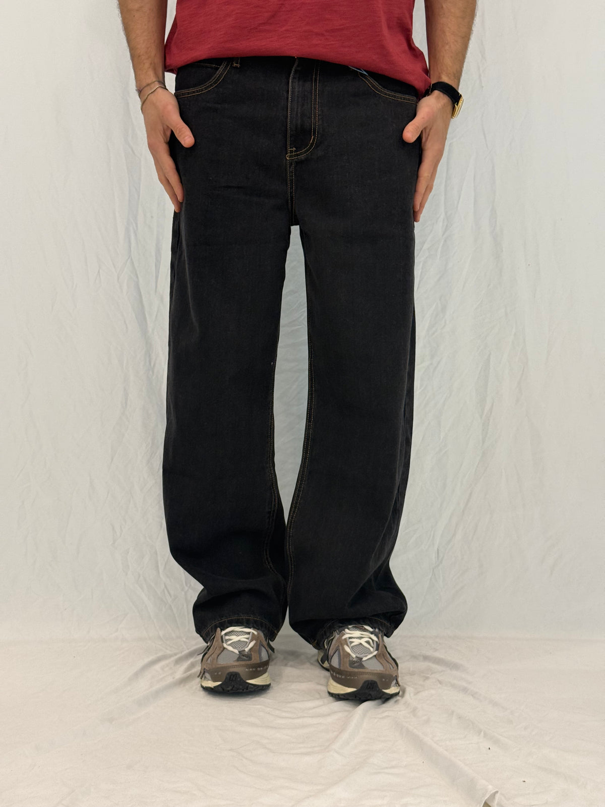 JEANS KK3163 - GRIGIO