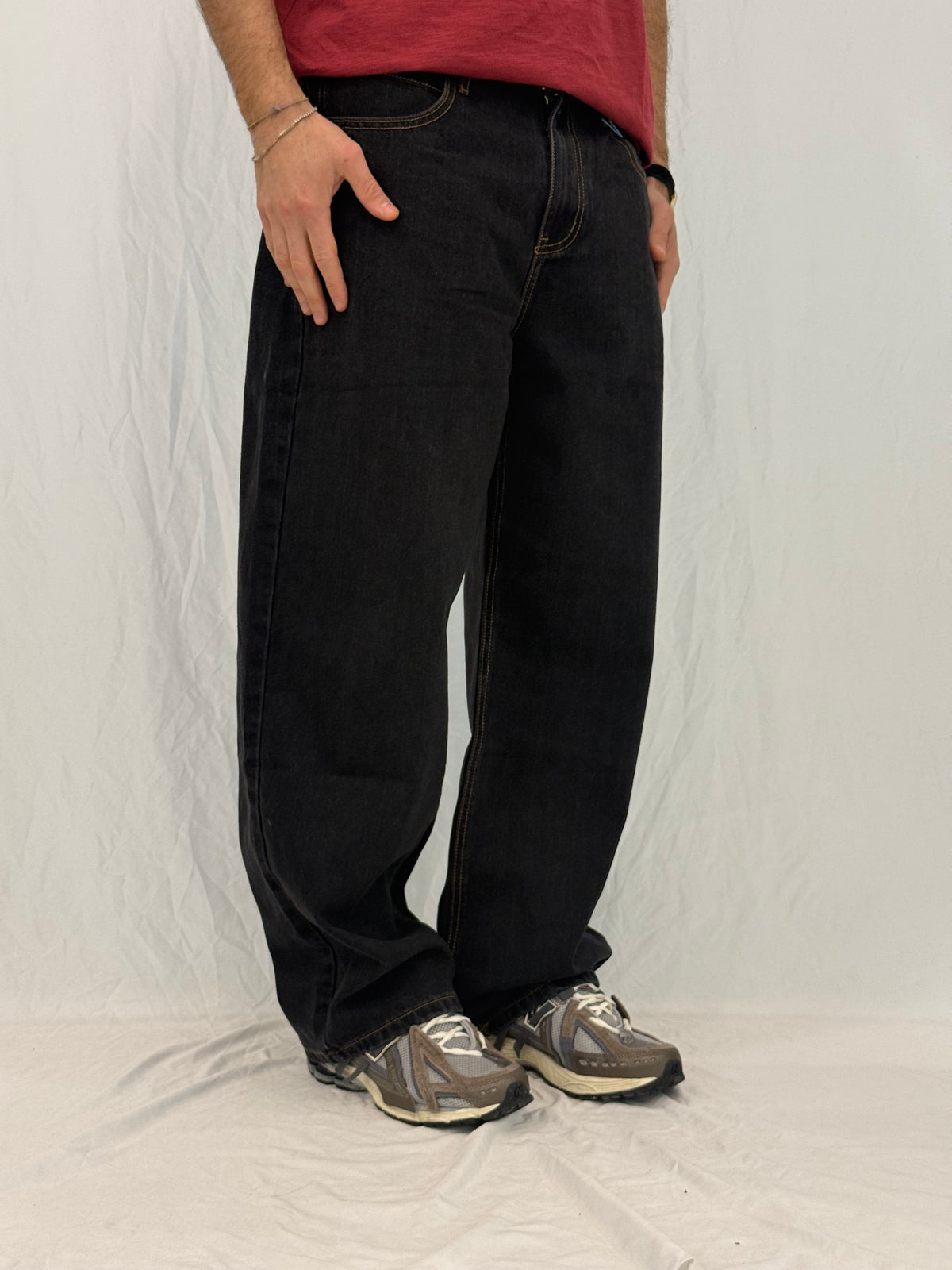 JEANS KK3163 - GRIGIO