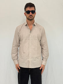 CAMICIA 15352 - TORTORA