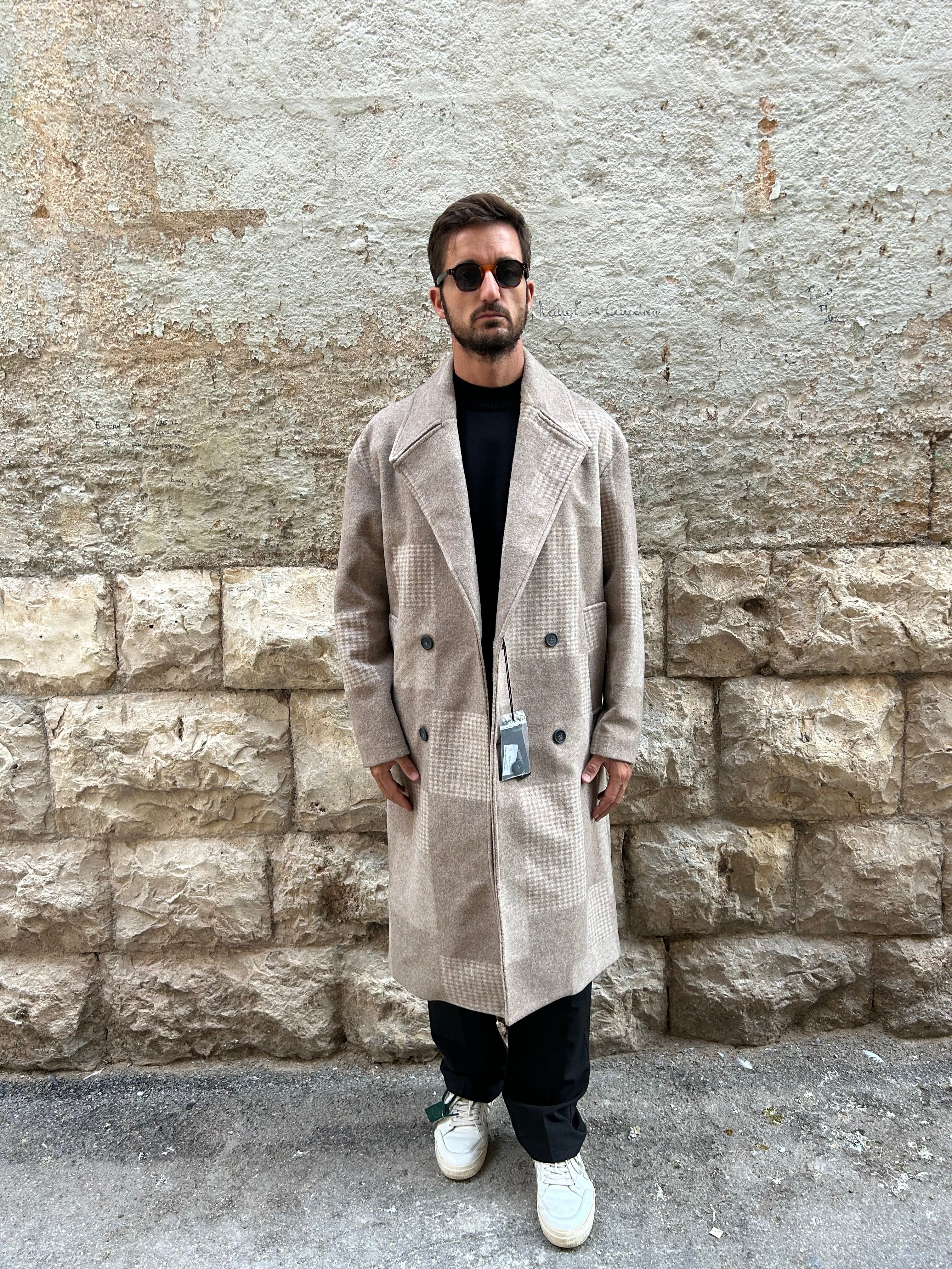 CAPPOTTO EDWARD 1 - BEIGE