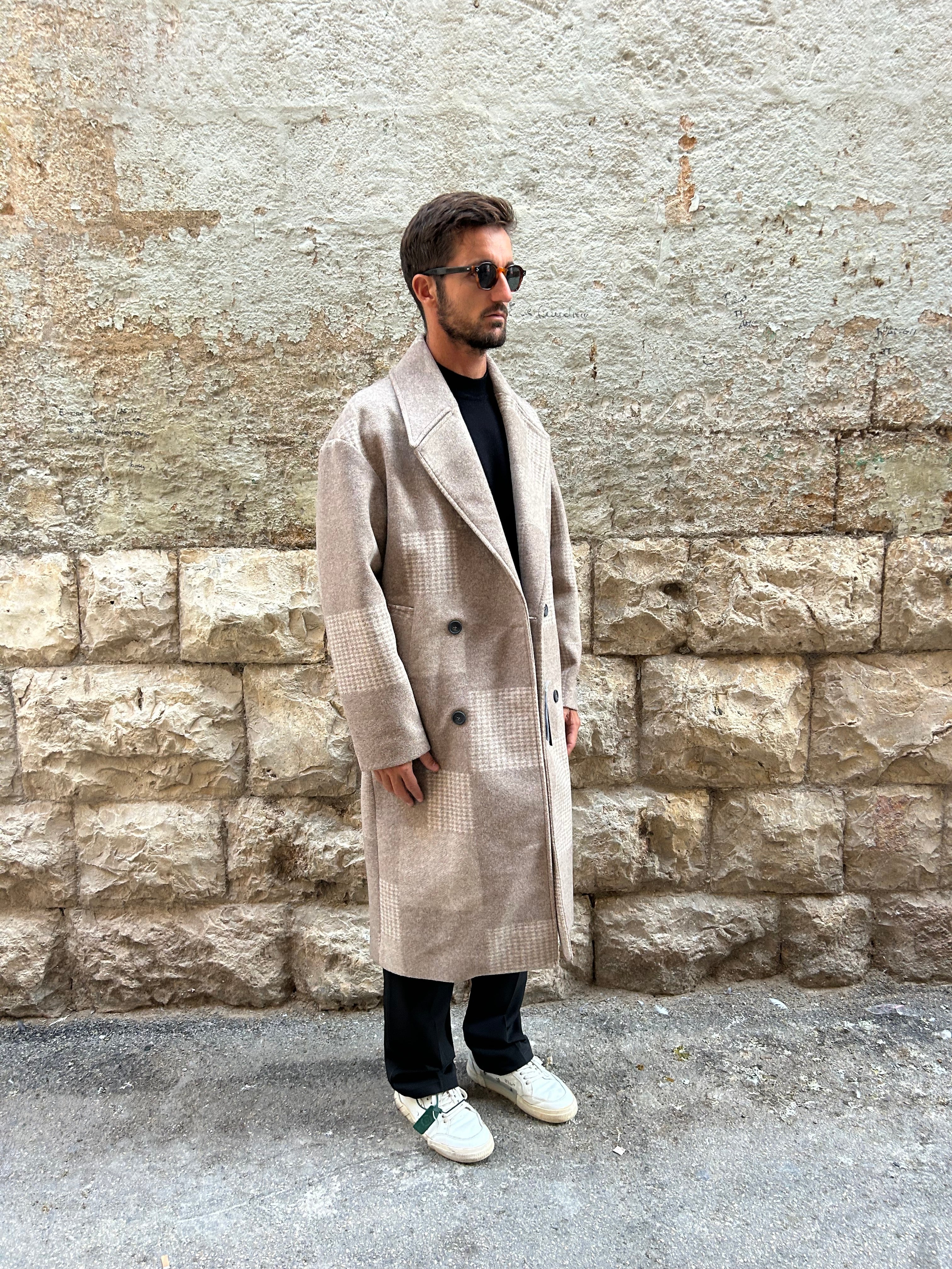 CAPPOTTO EDWARD 1 - BEIGE
