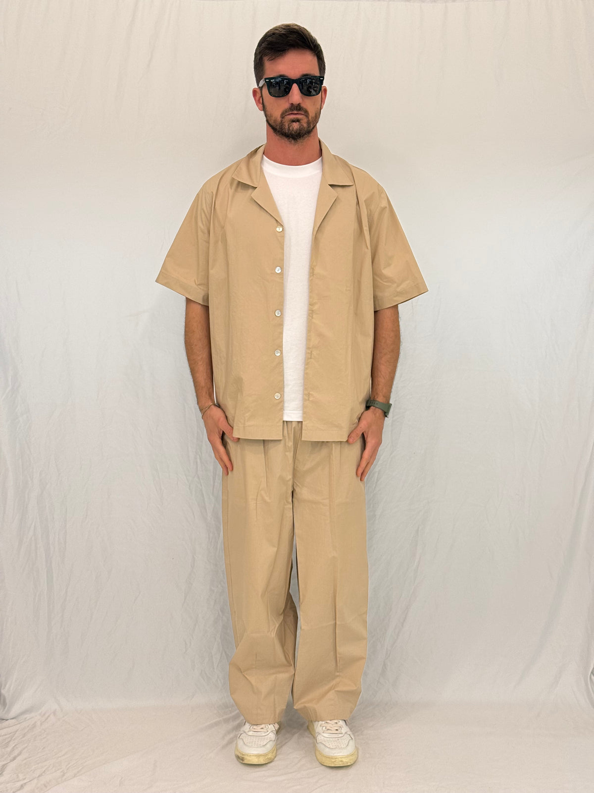 COORDINATO C9090 - BEIGE