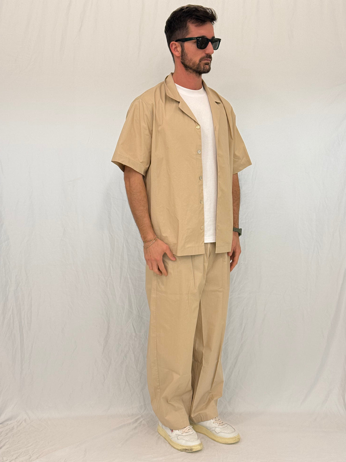COORDINATO C9090 - BEIGE