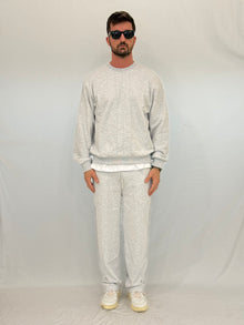 COORDINATO F8588F415- GRIGIA