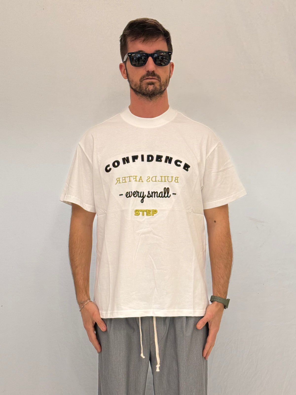 T-SHIRT 0287 - BIANCA