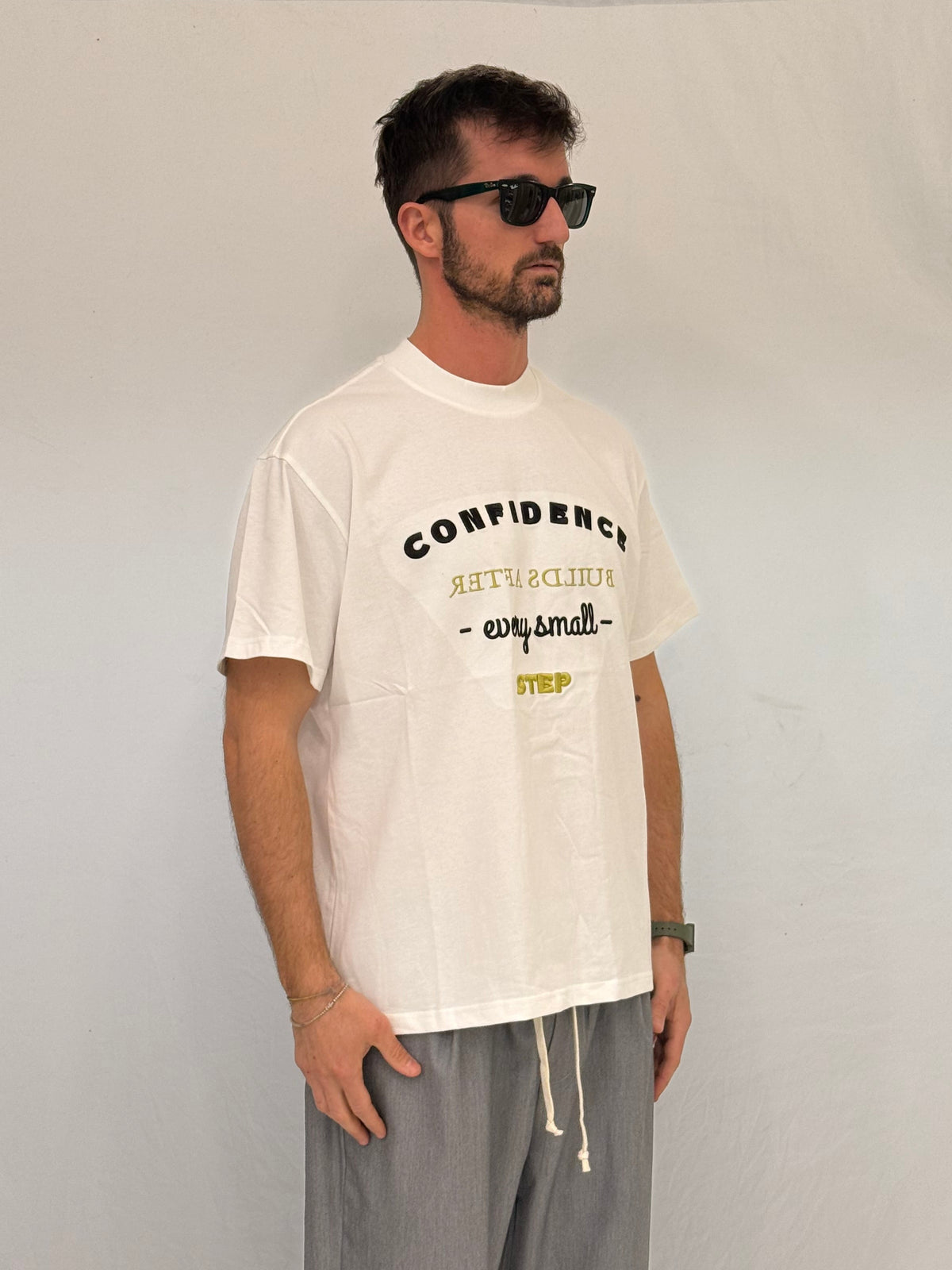 T-SHIRT 0287 - BIANCA