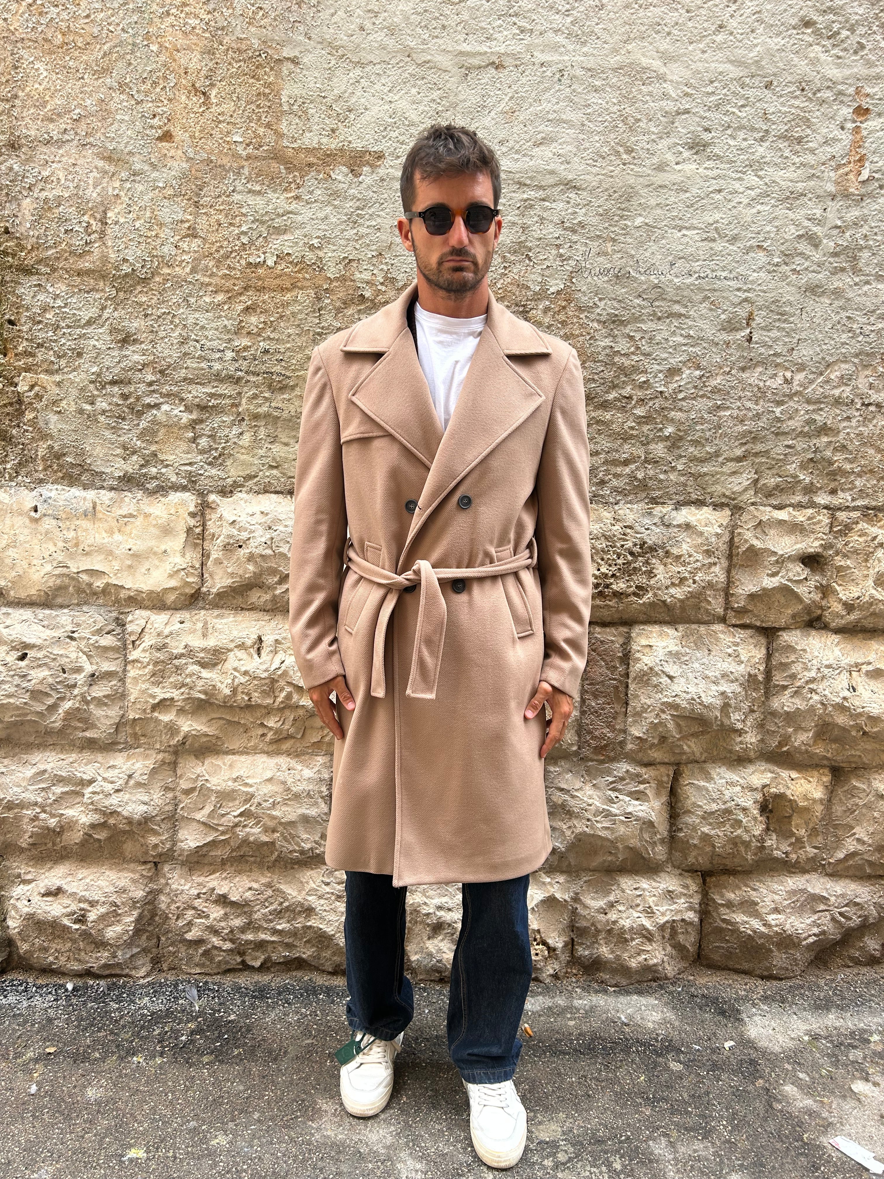 CAPPOTTO BOSTON 3  - BEIGE