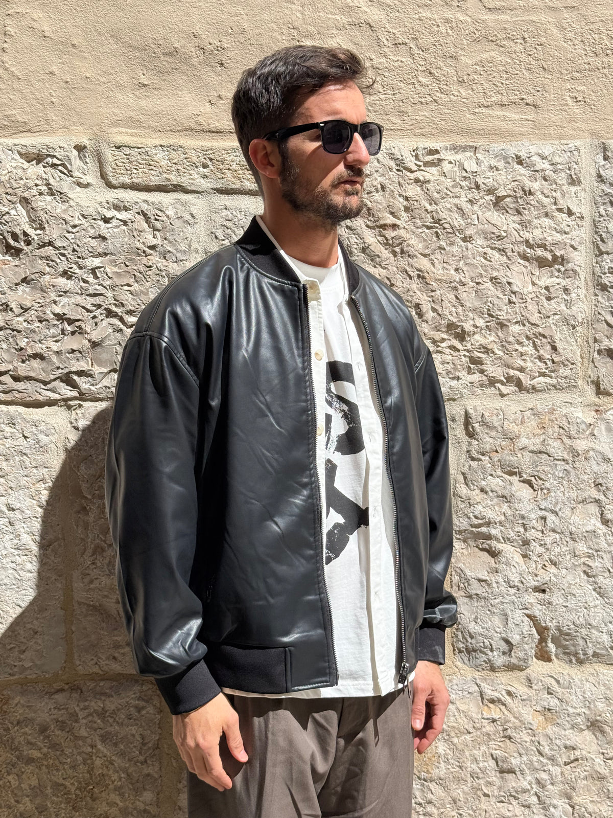 GIUBBINO 88660 - NERO
