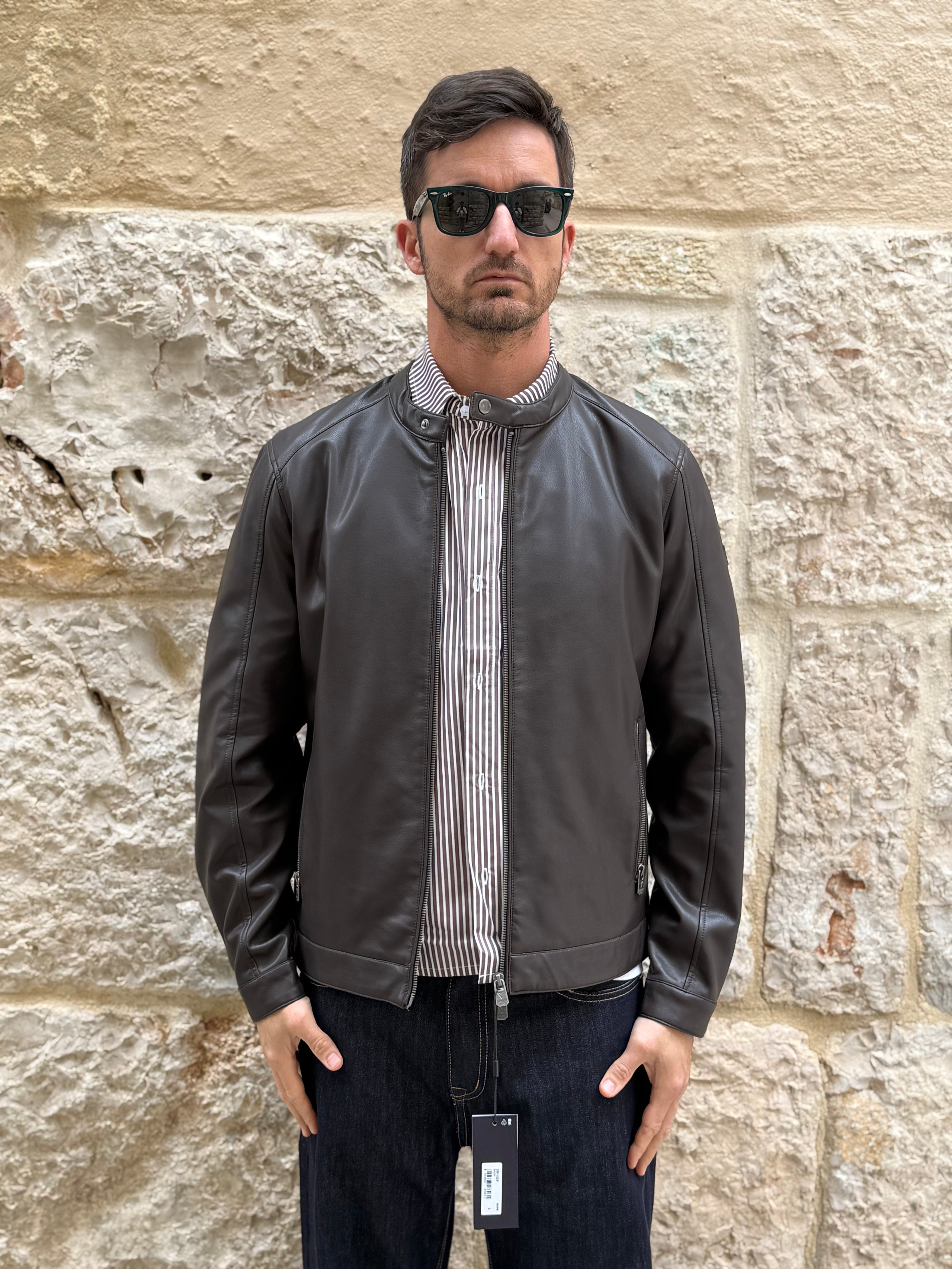 GIUBBINO CB14004 - MORO
