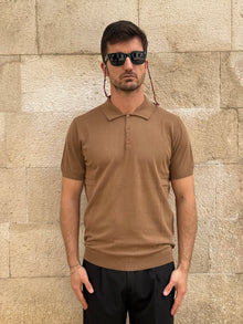 POLO 661003- CAMMELLO