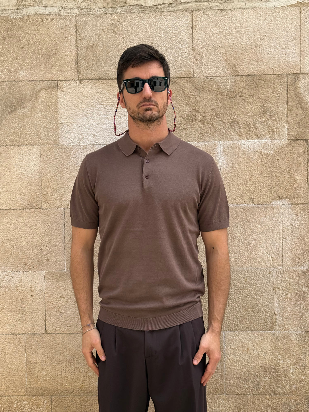 POLO 661003- MOKA