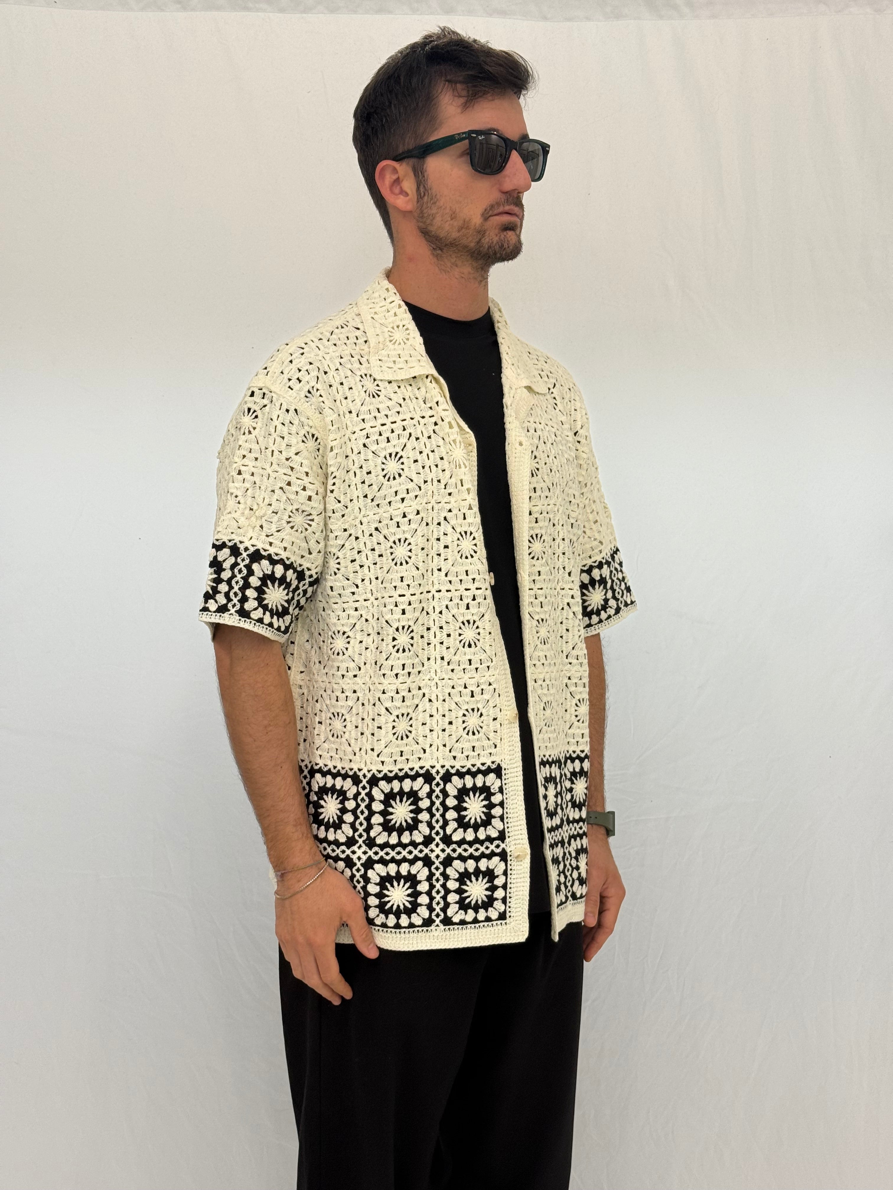 CARDIGAN 5530 S/M L/XL - BIANCA