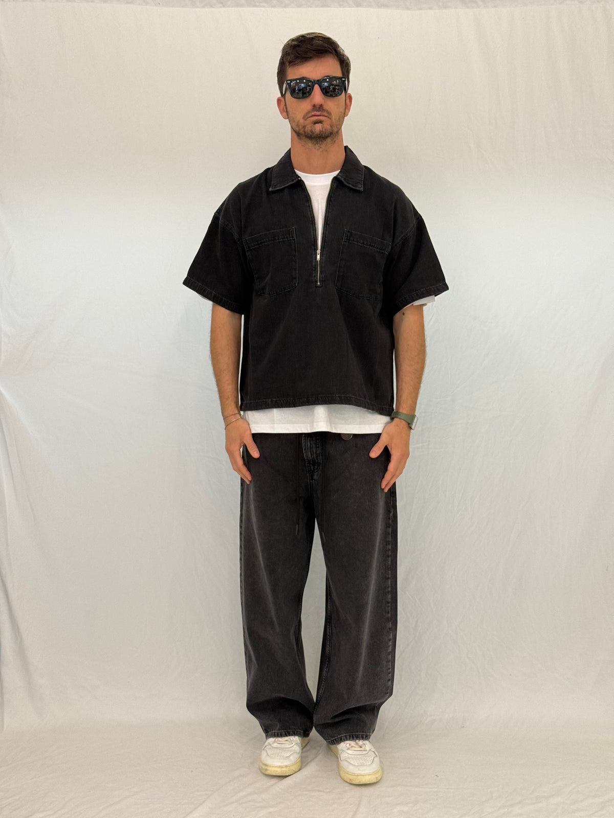 COORDINATO 0009 - GRIGIO