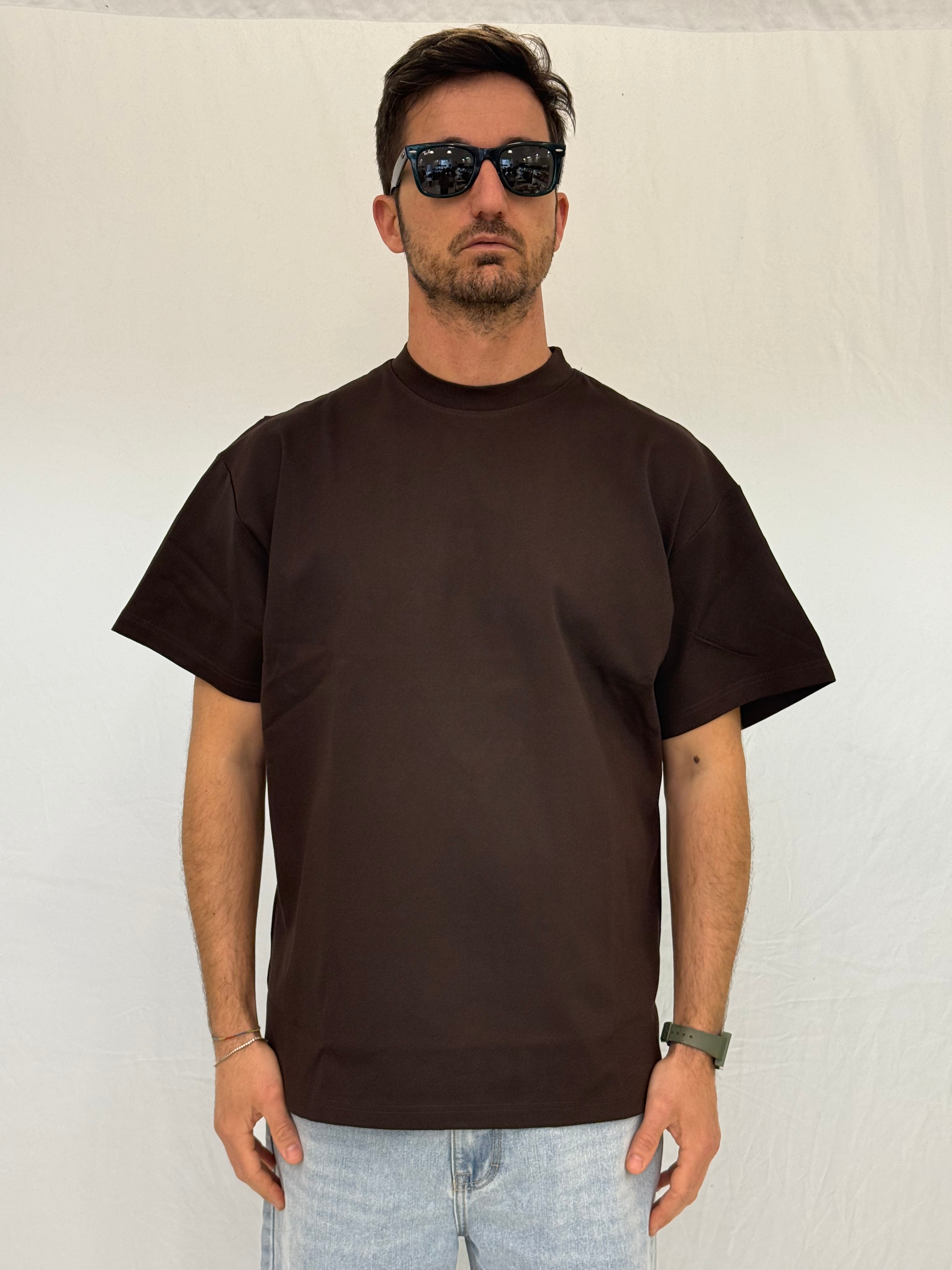 T-SHIRT ZM149 - MORO