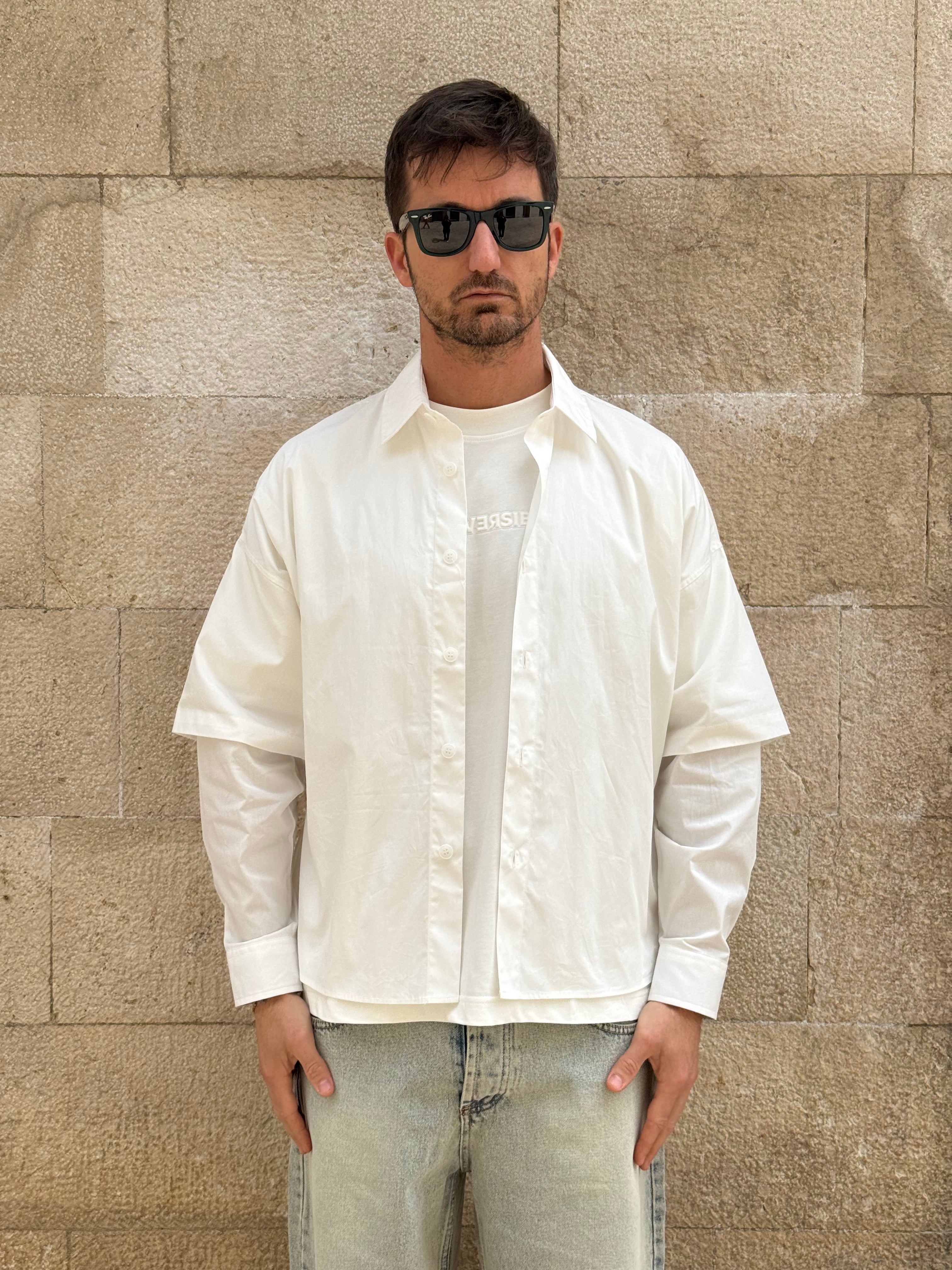 CAMICIA 459 - BIANCA