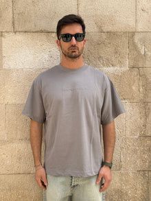 T-SHIRT GC-001 - GRIGIO