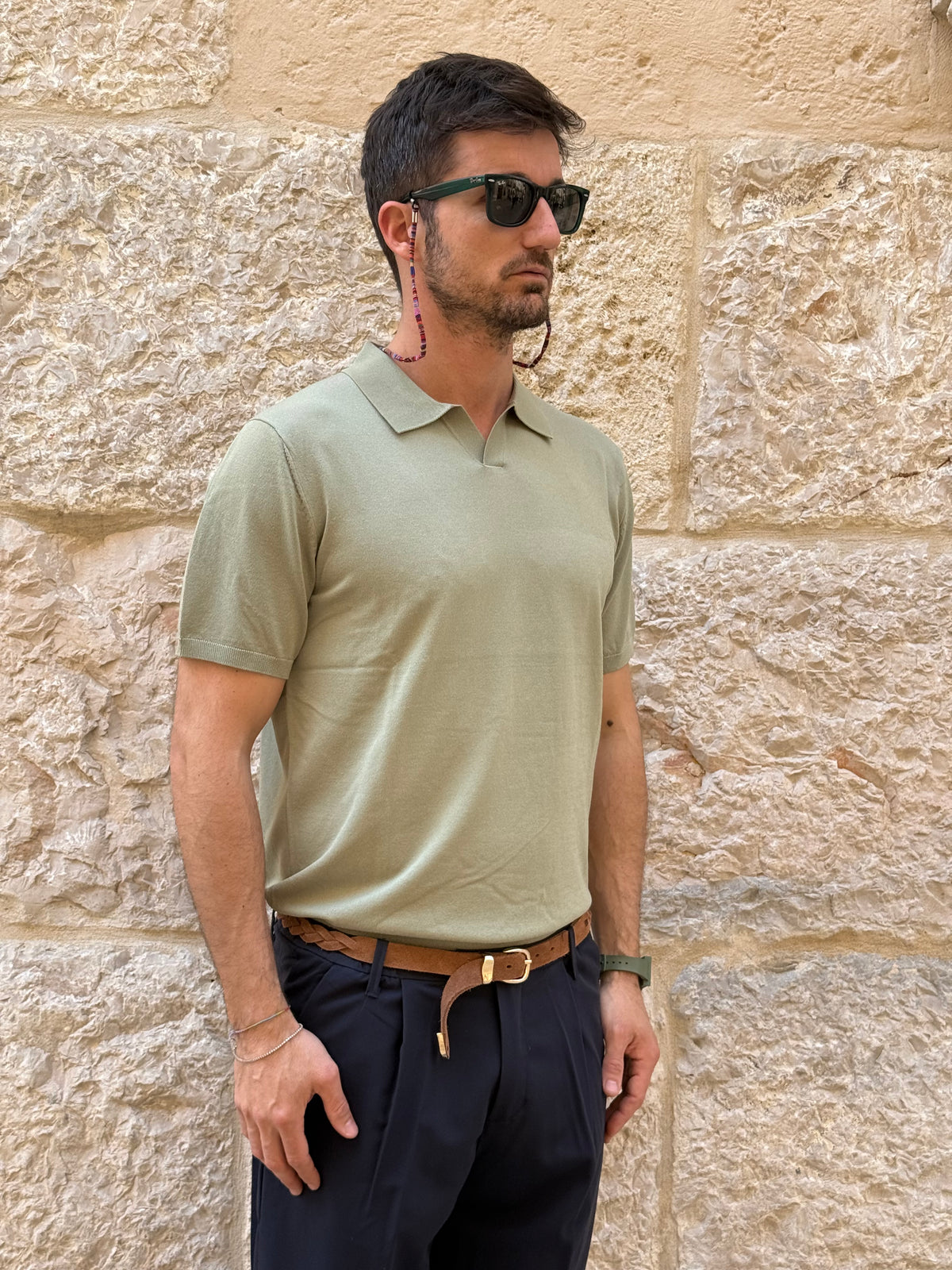 POLO 661173 - VERDE