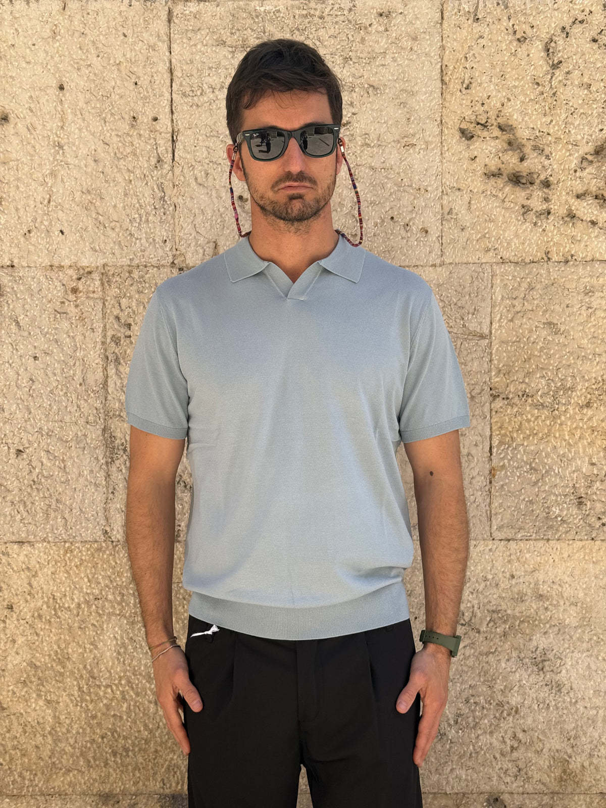 POLO 661173 - CELESTE