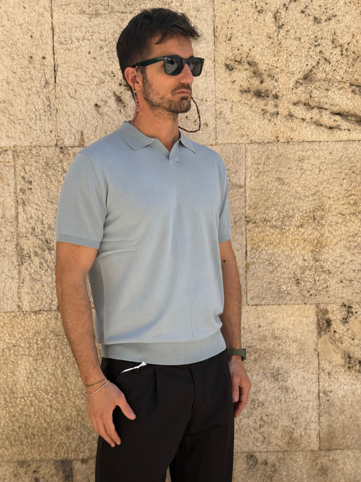 POLO 661173 - CELESTE