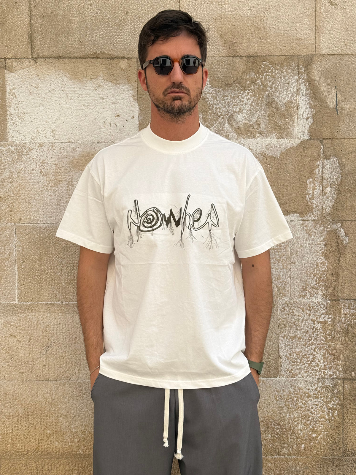 T-SHIRT 0290 - BIANCA