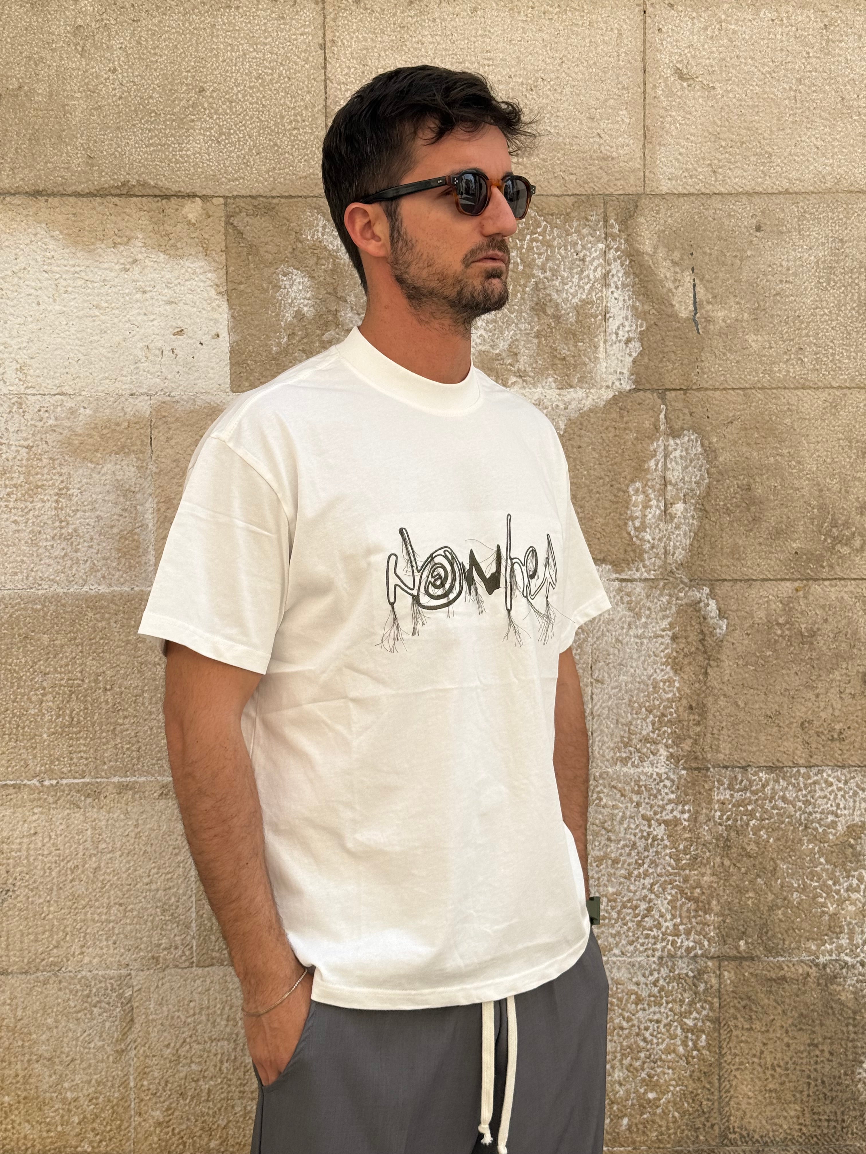 T-SHIRT 0290 - BIANCA
