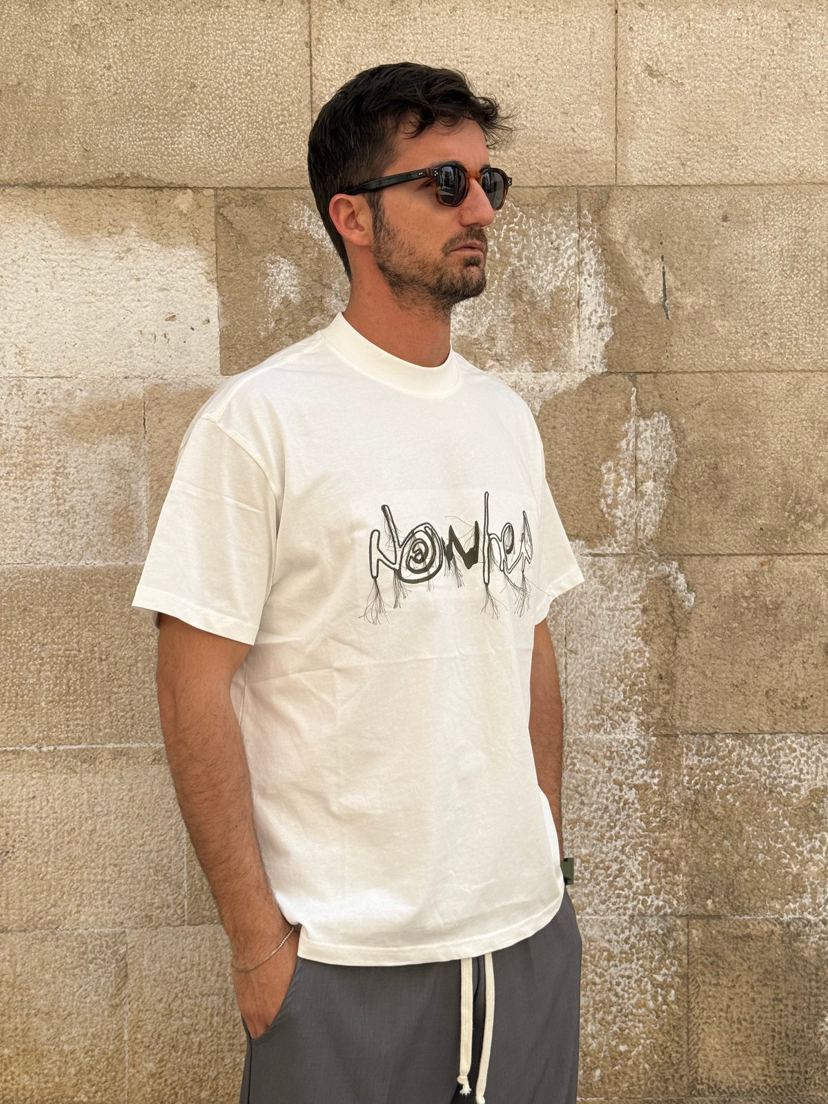 T-SHIRT 0290 - BIANCA