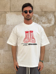 T-SHIRT 99801 - BIANCA