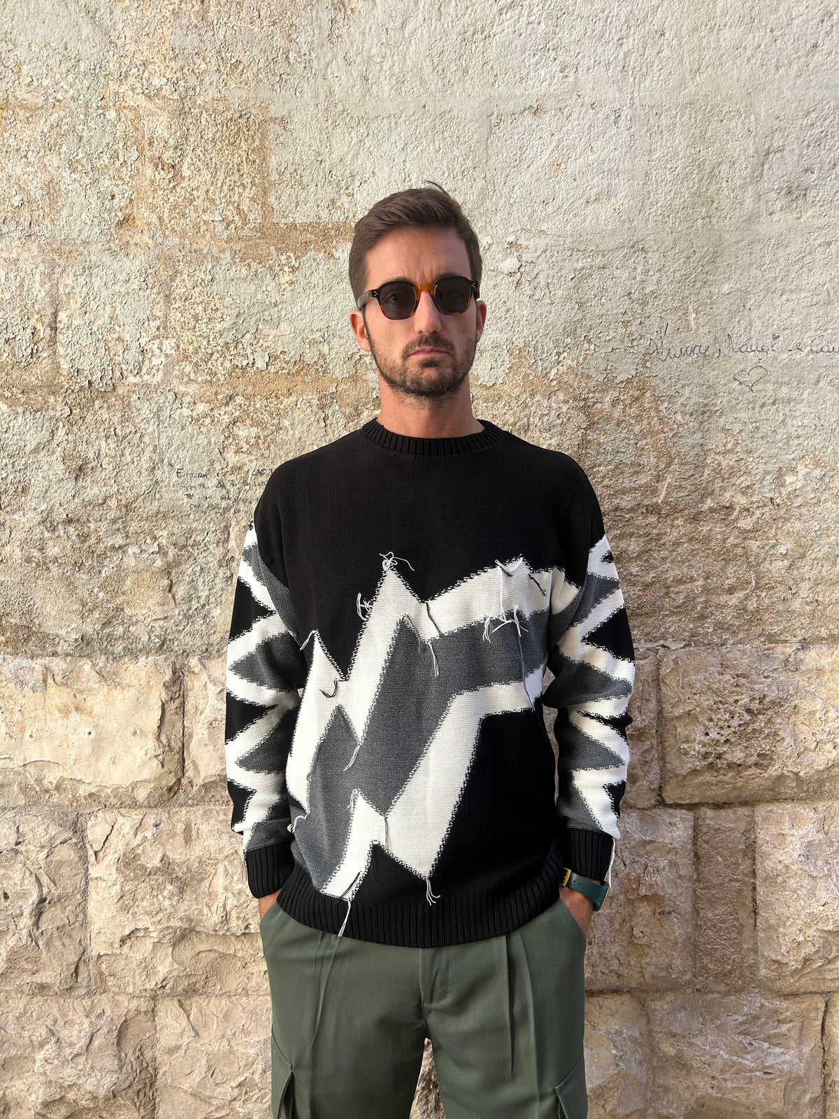 MAGLIA ZACK 3  - NERA