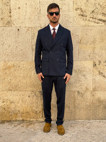 ABITO D.PETTO BG90 - BLU