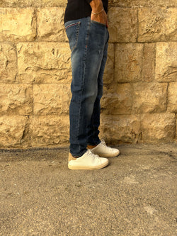 JEANS DANNY - BLU DENIM
