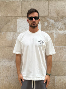 T-SHIRT 1669J- BIANCA