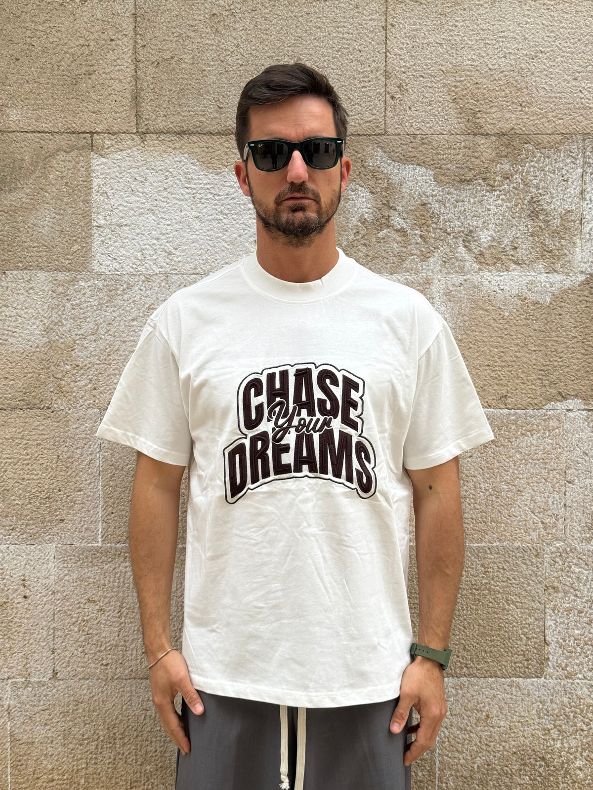 T-SHIRT 0289- BIANCA