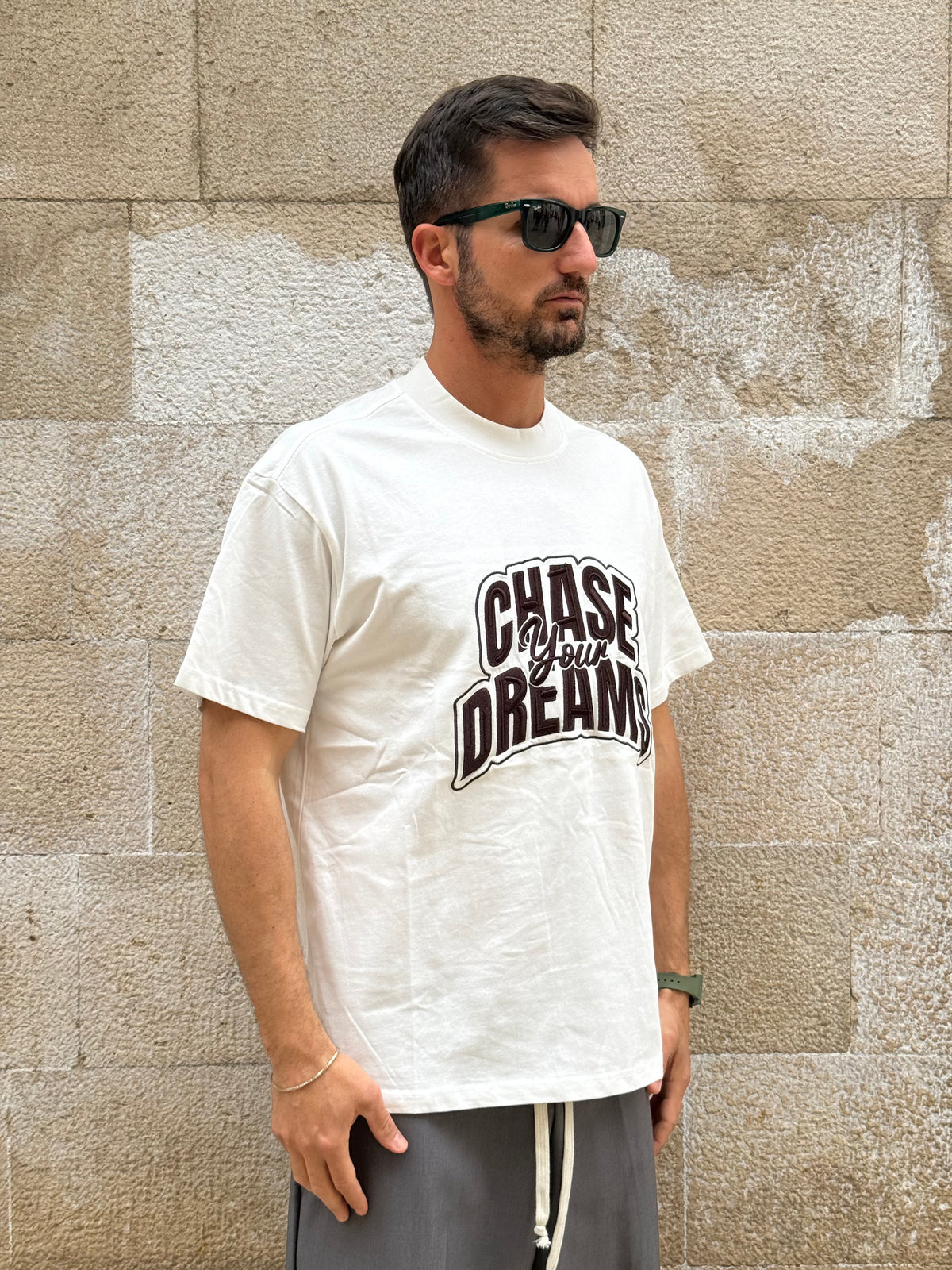 T-SHIRT 0289- BIANCA