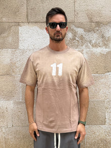 T-SHIRT 7937 - CAMMELLO