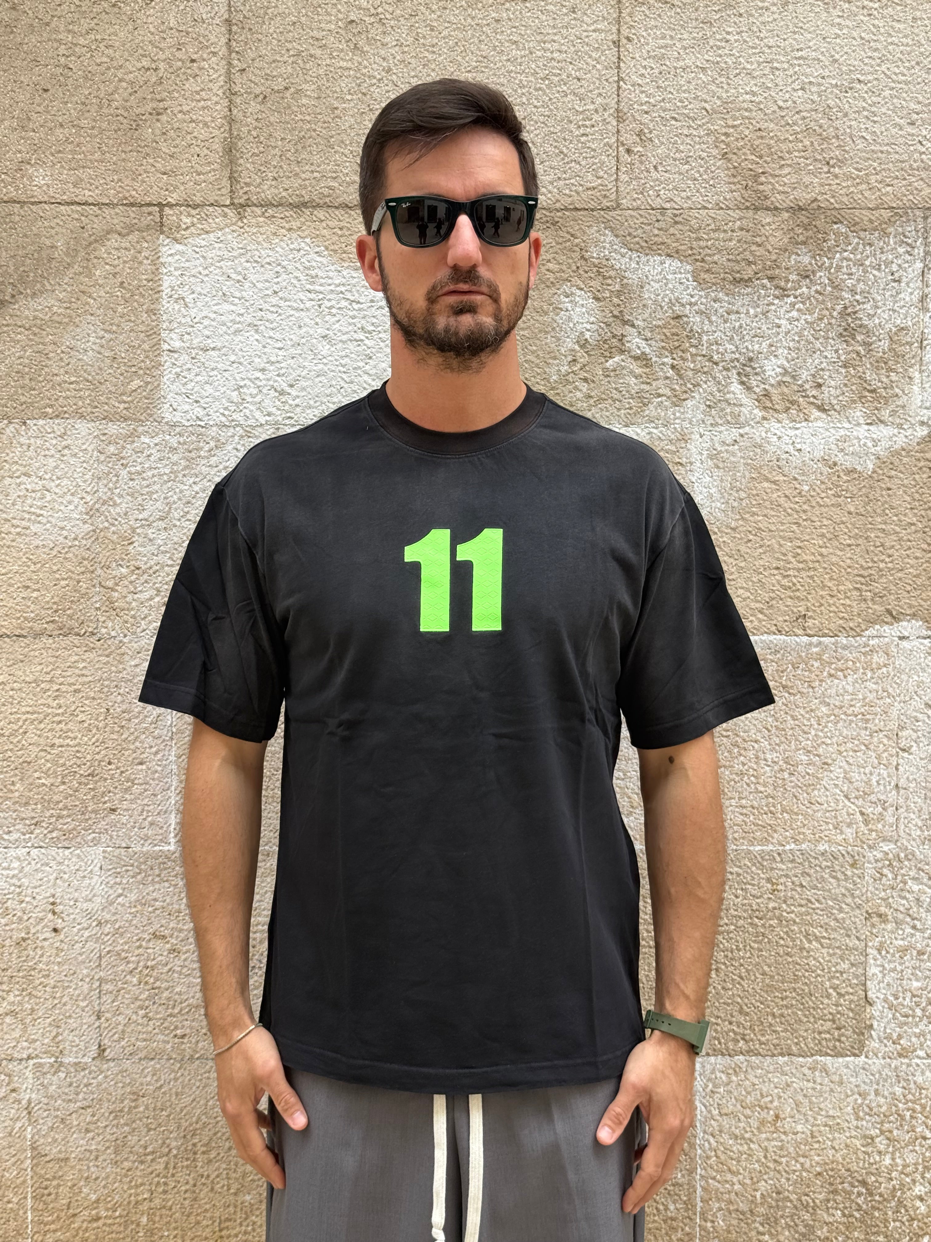 T-SHIRT 7937 - NERA