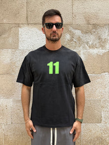 T-SHIRT 7937 - NERA