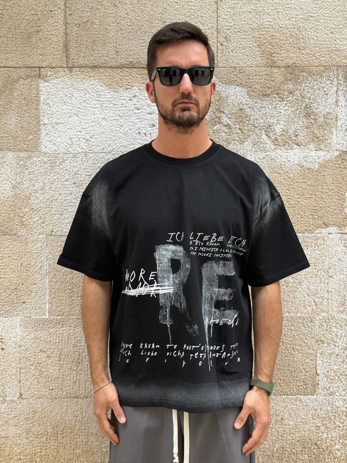 T-SHIRT 1018 - NERA