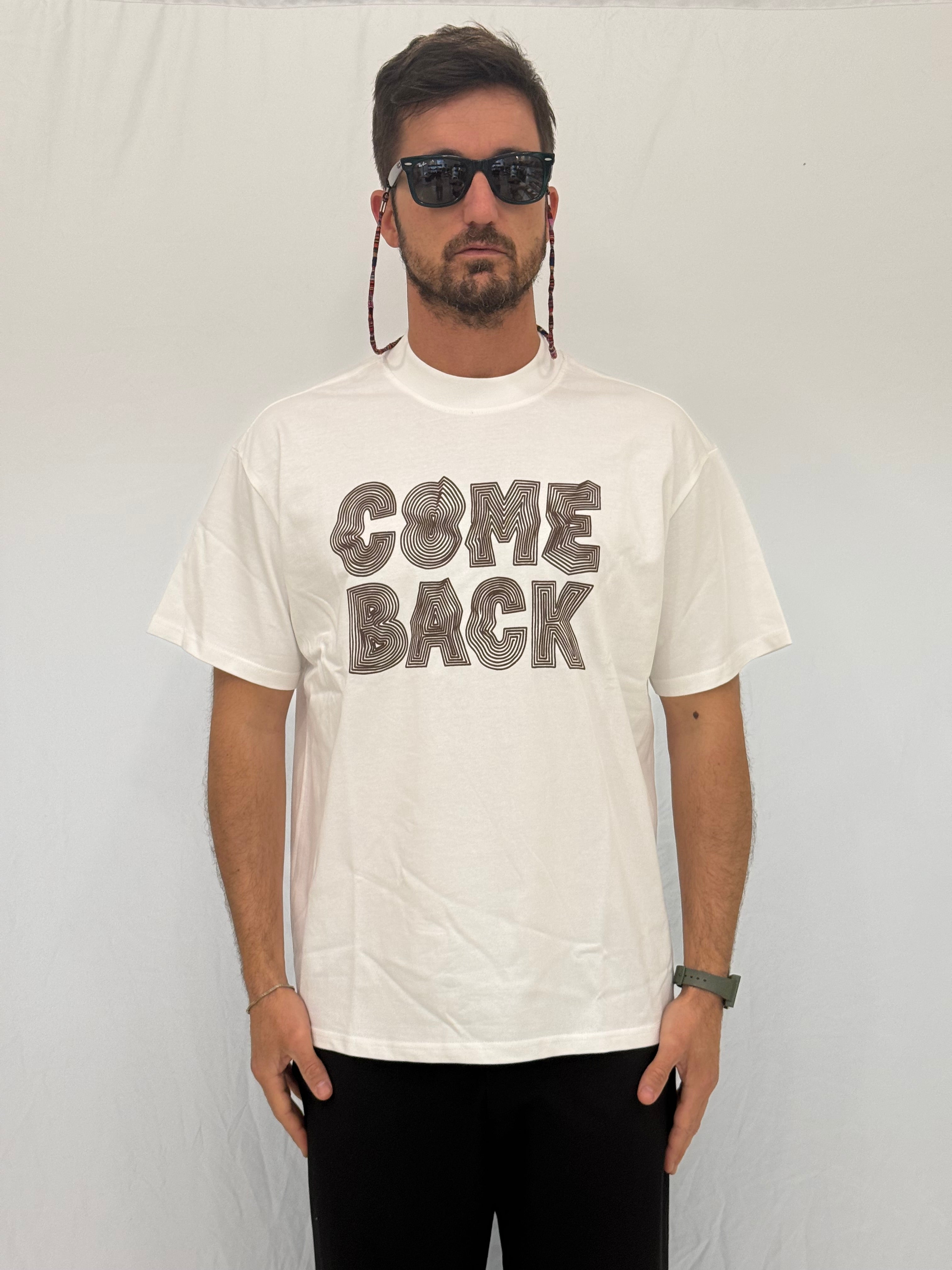 T-SHIRT 001 - BIANCA